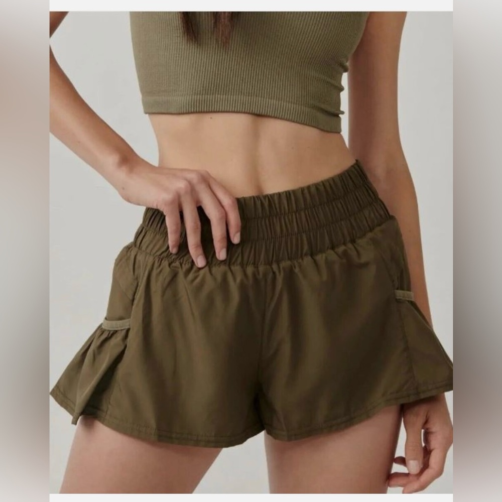 Free People Movement Running Shorts